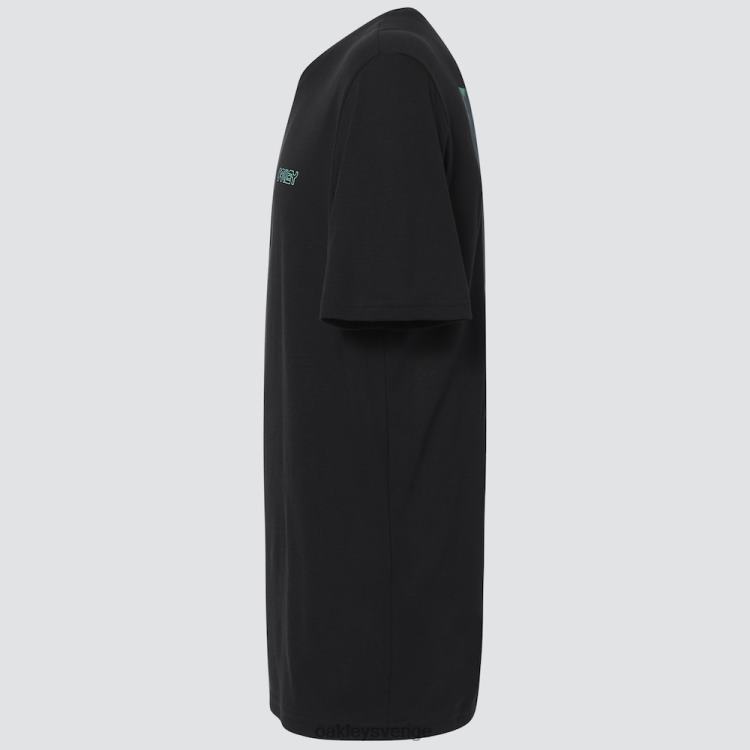 Oakley manet b1b rc tee T8RX02614 mörkläggning