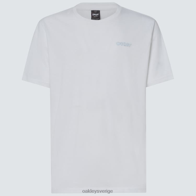 Oakley manet b1b rc tee T8RX02615 vit