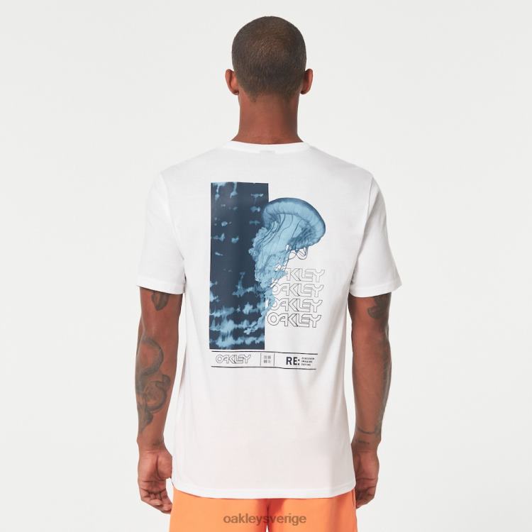 Oakley manet b1b rc tee T8RX02615 vit