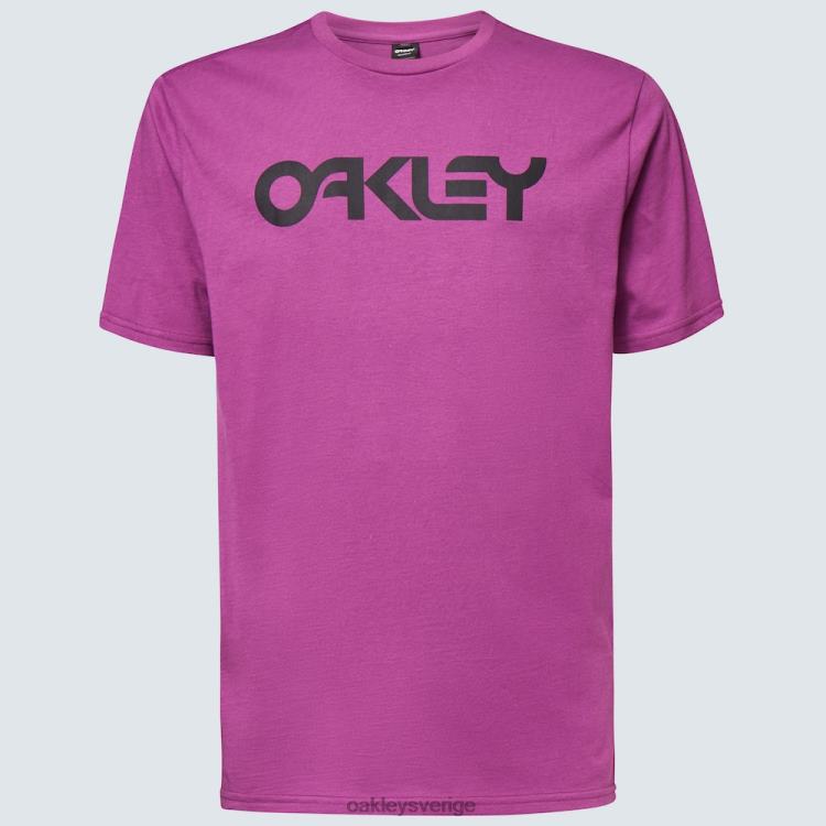 Oakley mark ii tee 2.0 T8RX02155 ultra lila