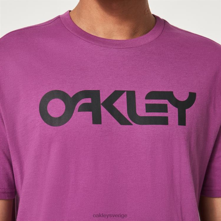 Oakley mark ii tee 2.0 T8RX02155 ultra lila