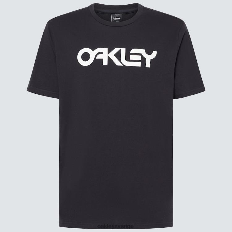 Oakley mark ii tee 2.0 T8RX02157 svart vit