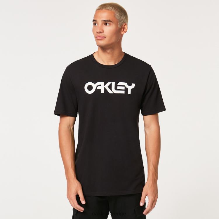Oakley mark ii tee 2.0 T8RX02157 svart vit
