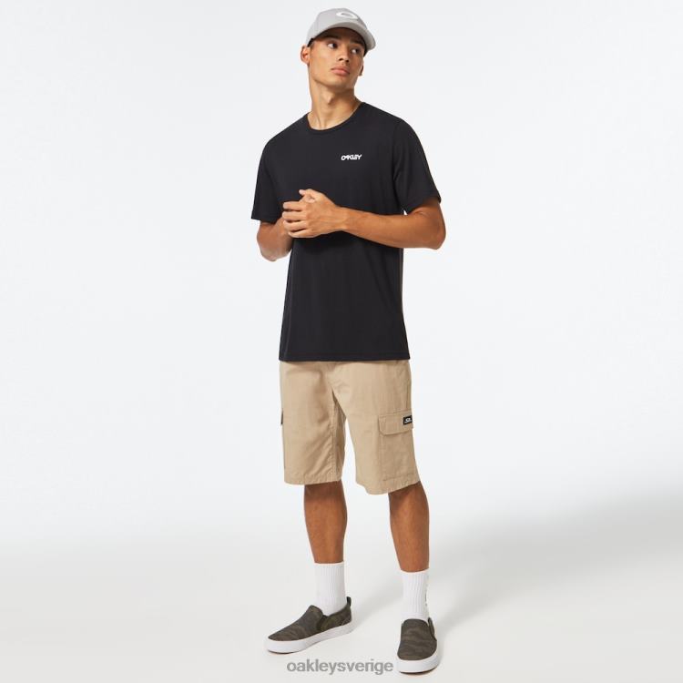 Oakley marmor b1b t-shirt T8RX02524 mörkläggning