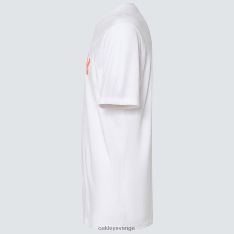 Oakley marmor groda b1b tee T8RX02231 vit