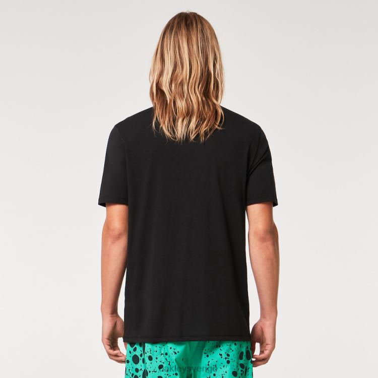 Oakley maven mark tee T8RX02616 mörkläggning