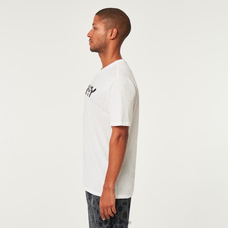 Oakley maven mark tee T8RX02617 vit