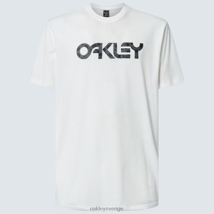 Oakley maven mark tee T8RX02617 vit