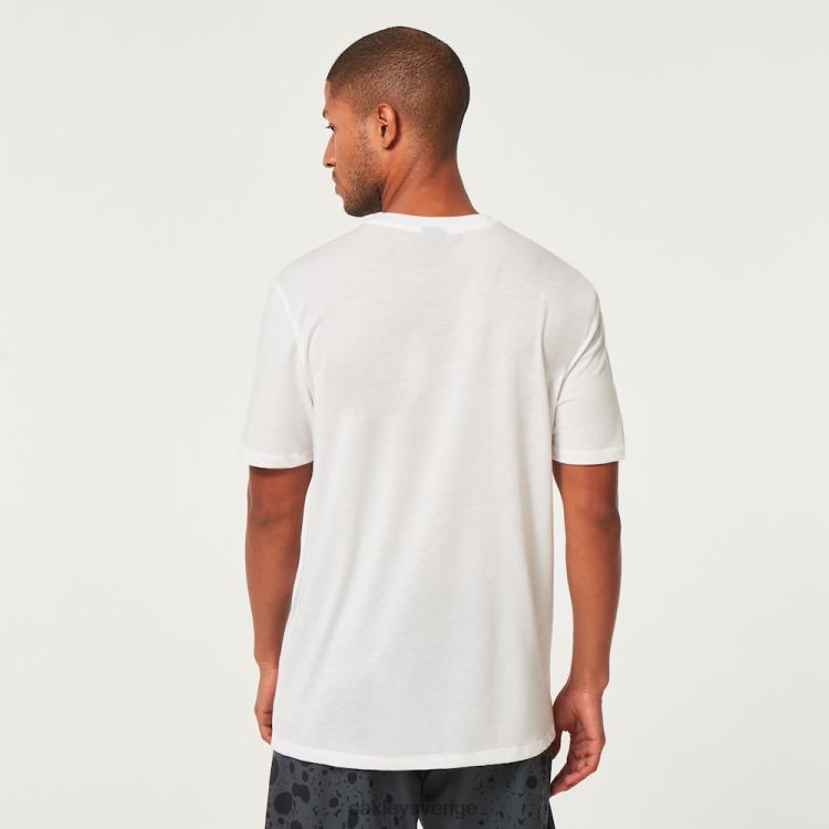 Oakley maven mark tee T8RX02617 vit