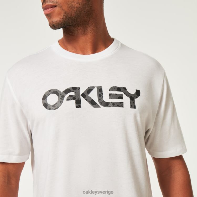 Oakley maven mark tee T8RX02617 vit