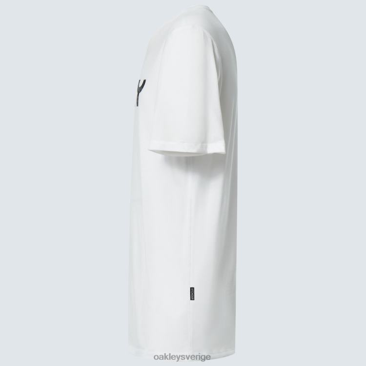 Oakley maven mark tee T8RX02617 vit