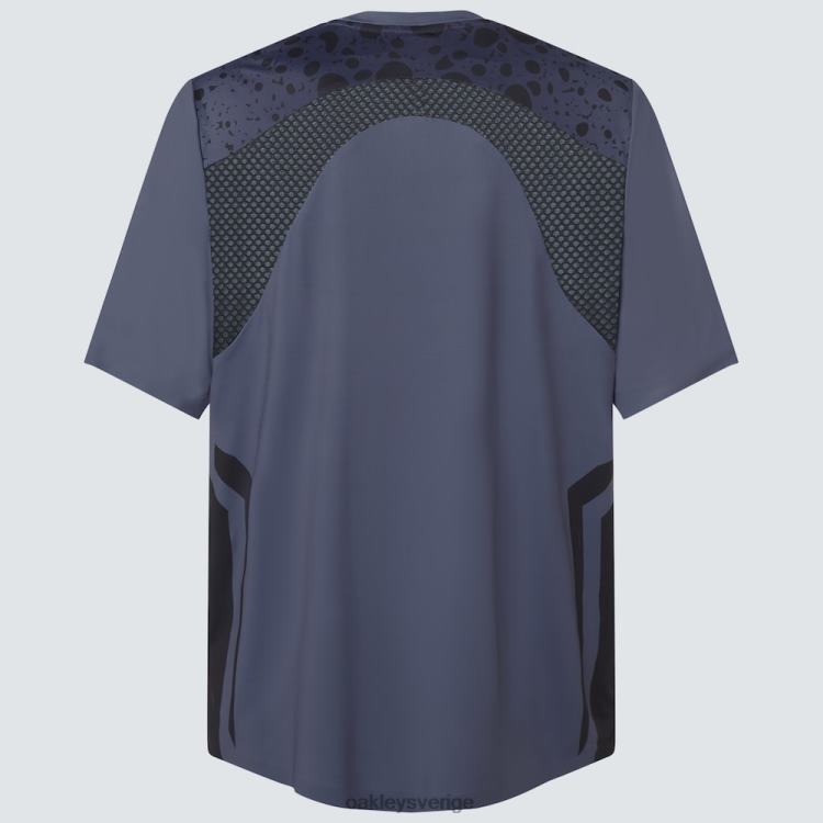 Oakley maven rc ss tröja T8RX02609 svart groda