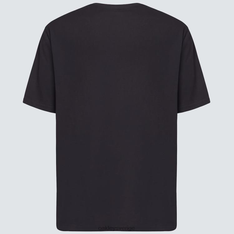 Oakley meshed b1b t-shirt T8RX02459 mörkläggning