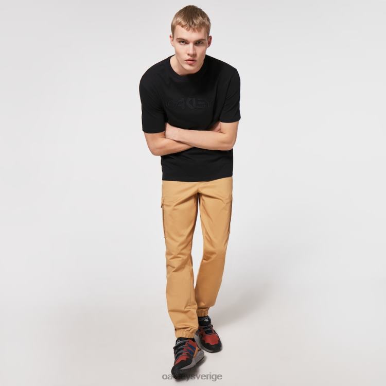 Oakley meshed b1b t-shirt T8RX02459 mörkläggning