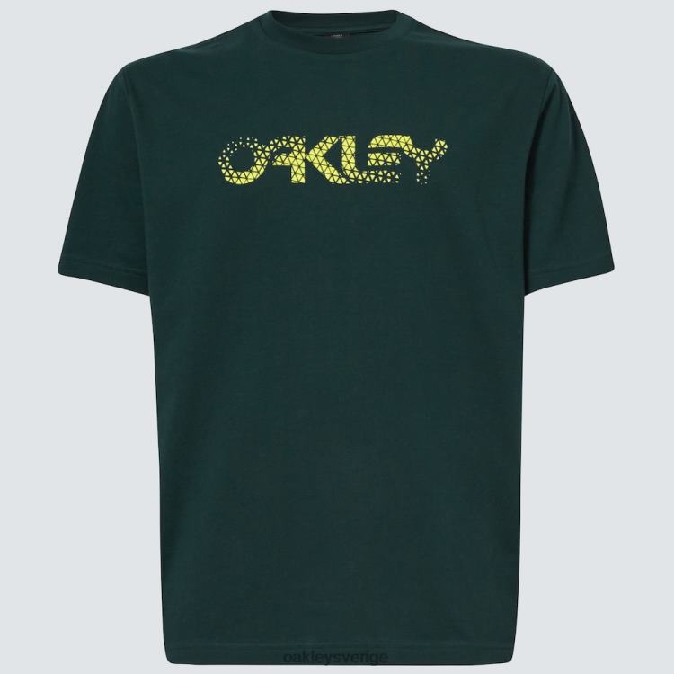 Oakley mtb b1b tee T8RX02535 Jägargrönt
