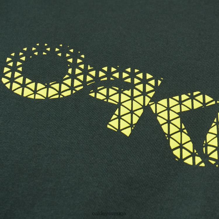 Oakley mtb b1b tee T8RX02535 Jägargrönt