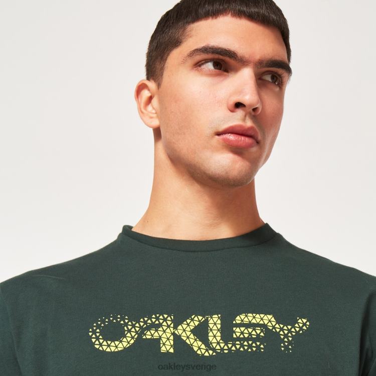 Oakley mtb b1b tee T8RX02535 Jägargrönt