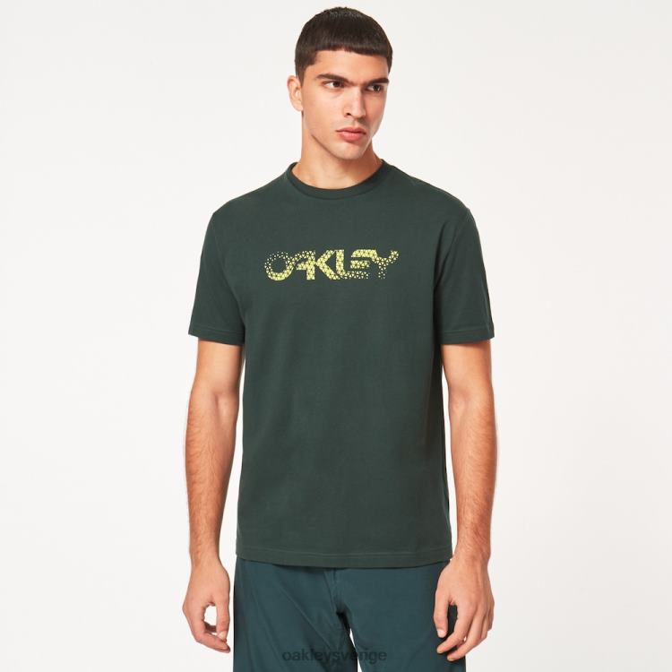 Oakley mtb b1b tee T8RX02535 Jägargrönt