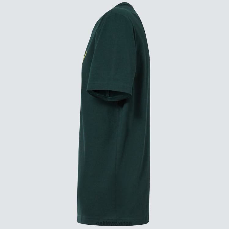 Oakley mtb b1b tee T8RX02535 Jägargrönt