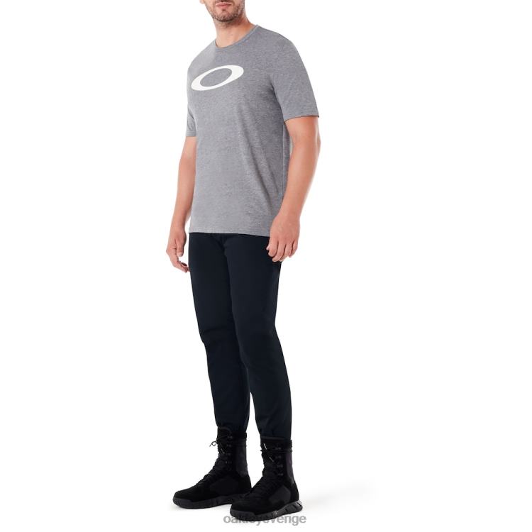 Oakley o-fet ellips T8RX02385 atletisk gråmelerad