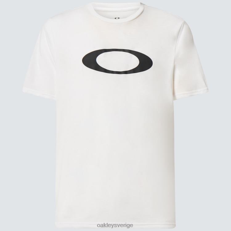 Oakley o-fet ellips T8RX02388 vit svart