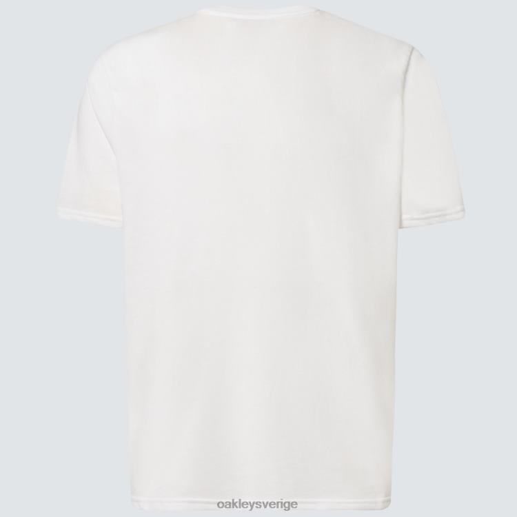 Oakley o-fet ellips T8RX02388 vit svart