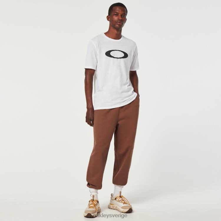 Oakley o-fet ellips T8RX02388 vit svart