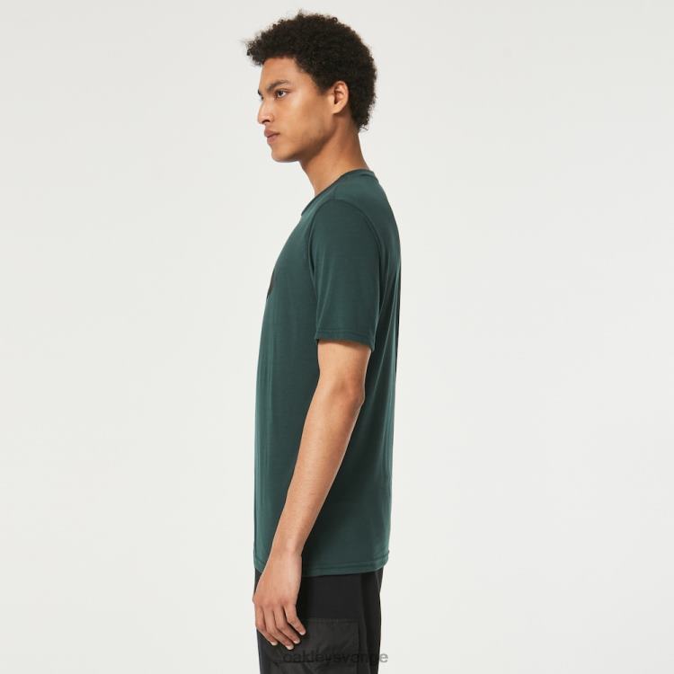 Oakley o-fet ellips T8RX02389 Jägargrönt