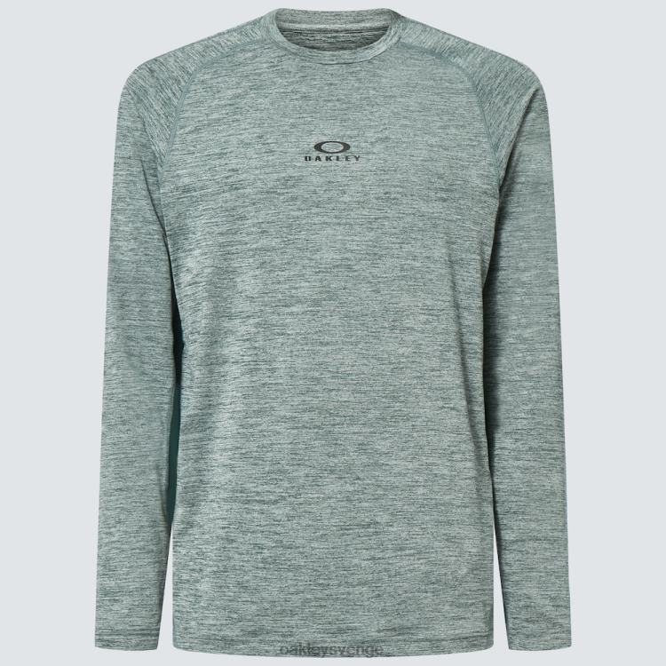 Oakley o passande rc ls t-shirt T8RX02214 jägargrön ljung