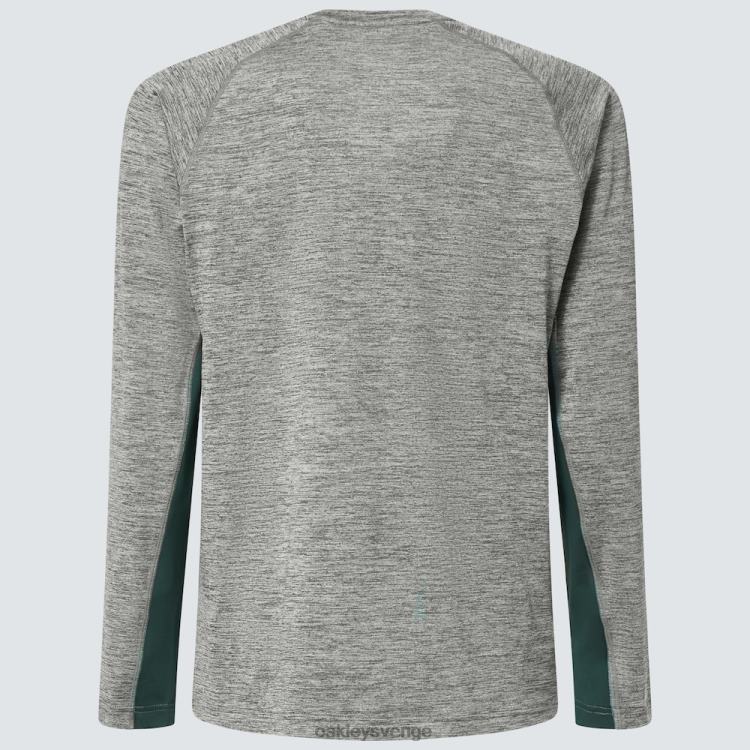 Oakley o passande rc ls t-shirt T8RX02214 jägargrön ljung