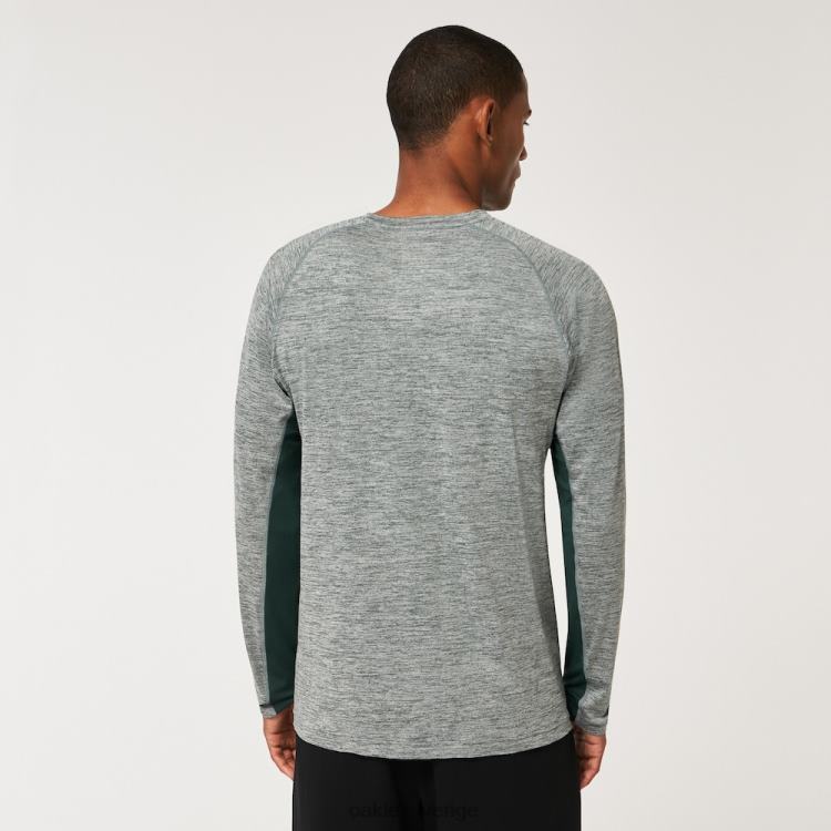 Oakley o passande rc ls t-shirt T8RX02214 jägargrön ljung