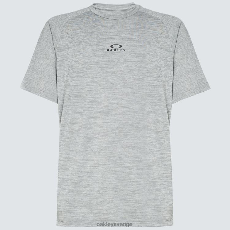 Oakley o passform rc ss tee T8RX02496 ny granitljung