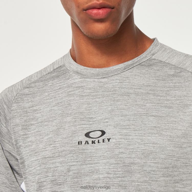 Oakley o passform rc ss tee T8RX02496 ny granitljung