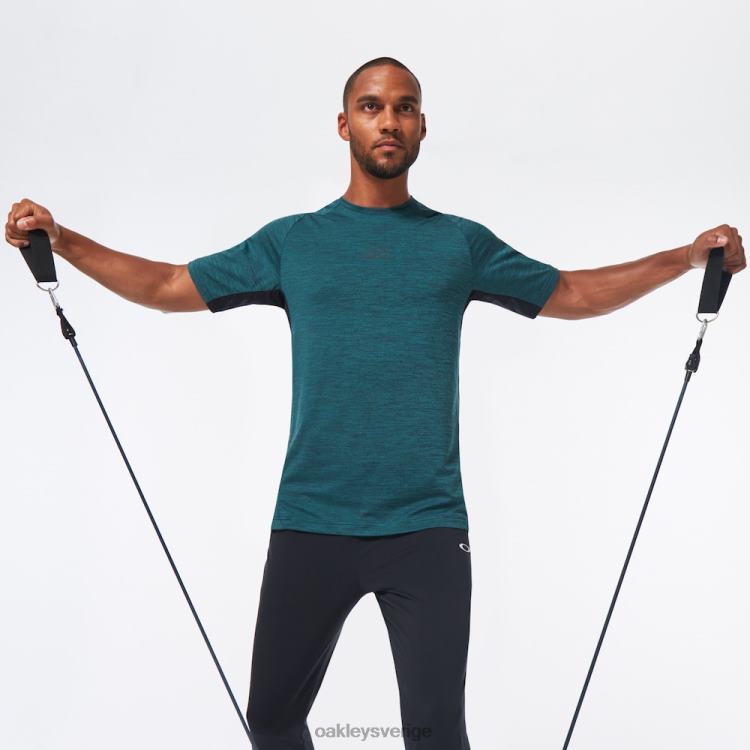 Oakley o passform rc ss tee T8RX02498 bayberry ljung