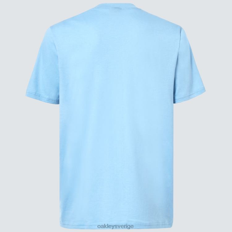 Oakley one wave b1b tee T8RX02139 stenväska blå