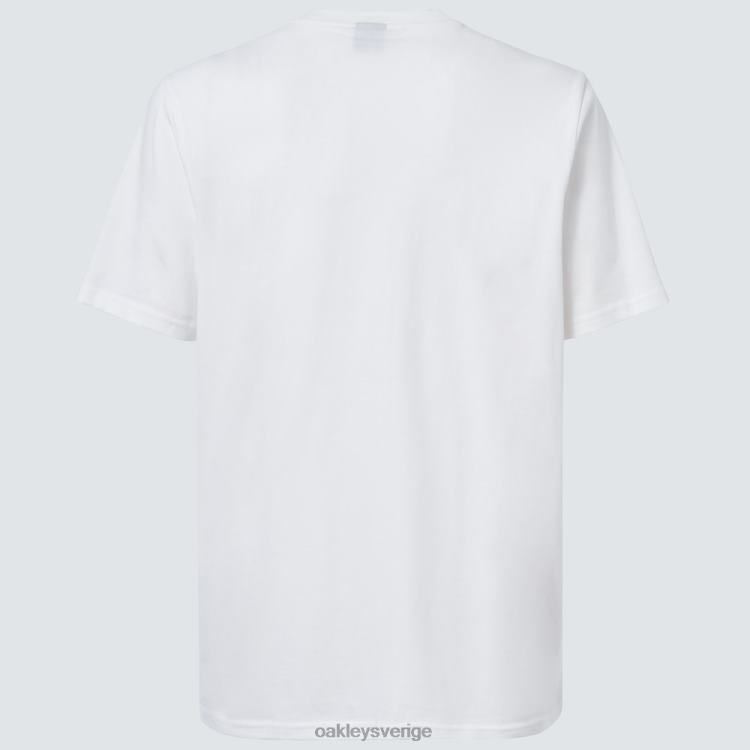 Oakley one wave b1b tee T8RX02140 vit