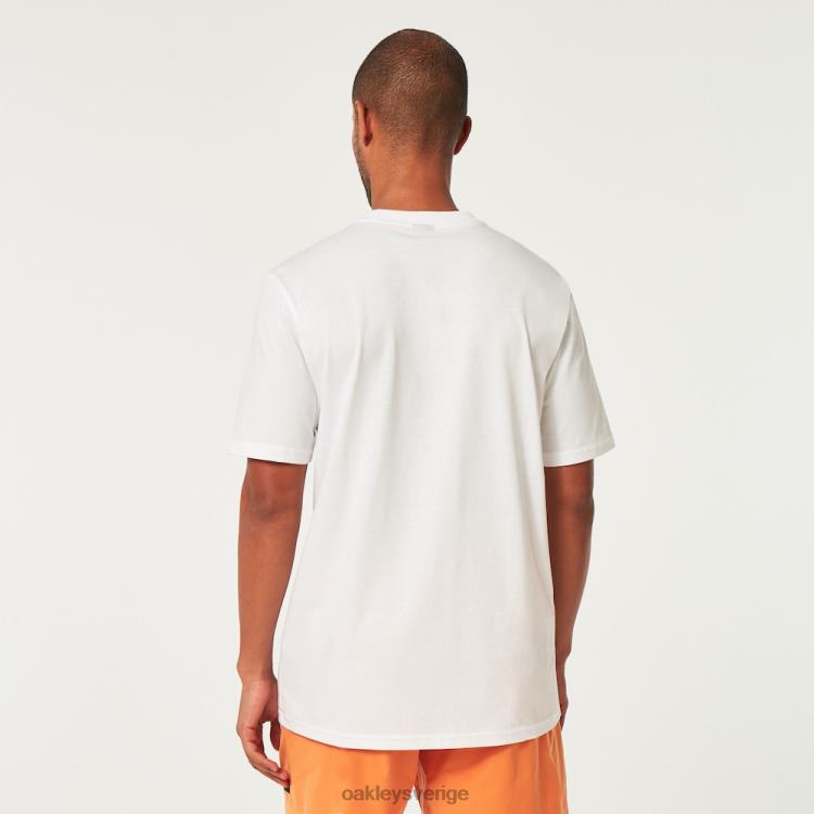Oakley one wave b1b tee T8RX02140 vit