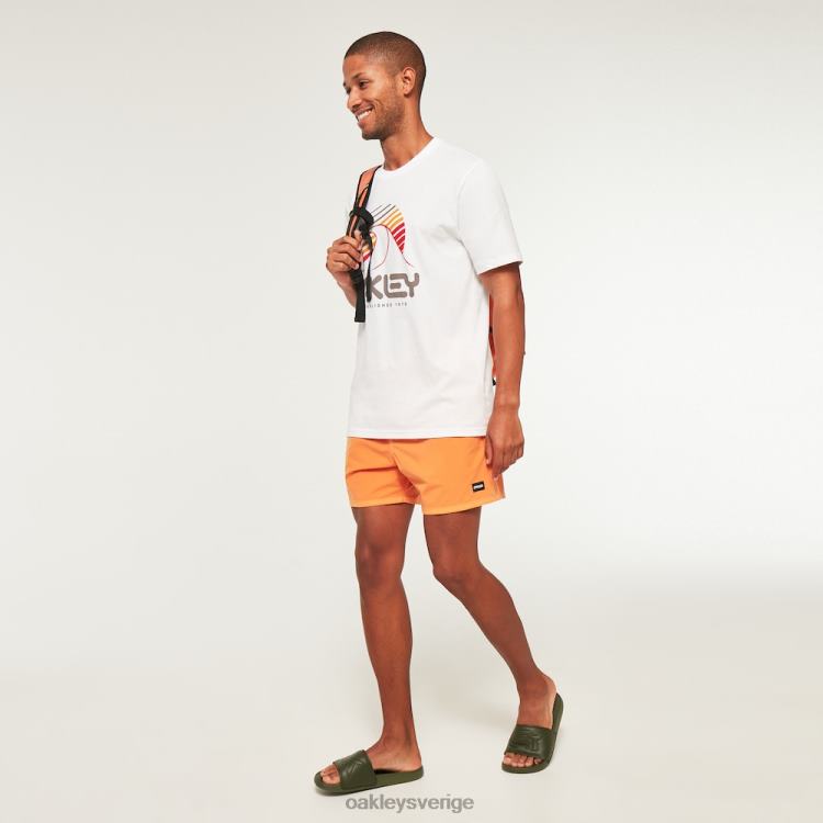 Oakley one wave b1b tee T8RX02140 vit