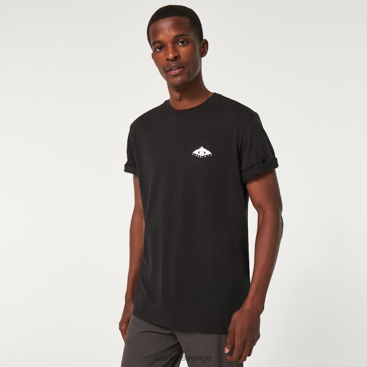 Oakley peak ellips t-shirt T8RX02344 mörkläggning