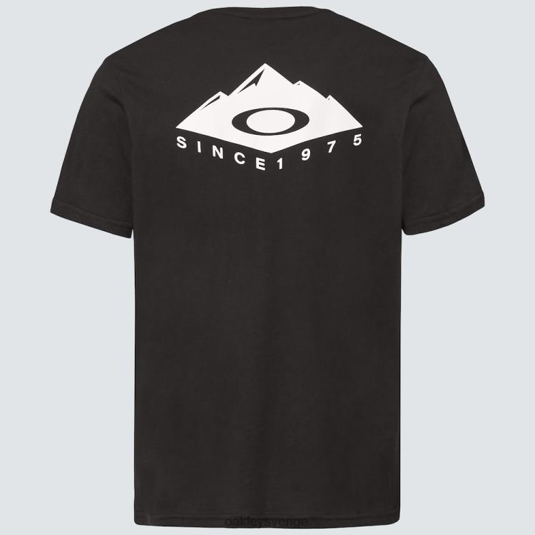 Oakley peak ellips t-shirt T8RX02344 mörkläggning