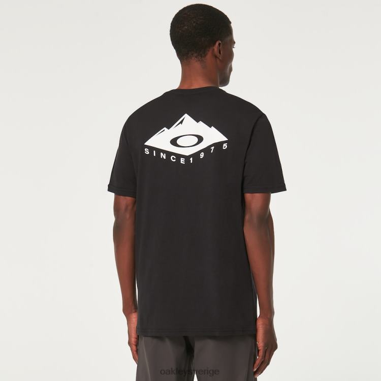 Oakley peak ellips t-shirt T8RX02344 mörkläggning