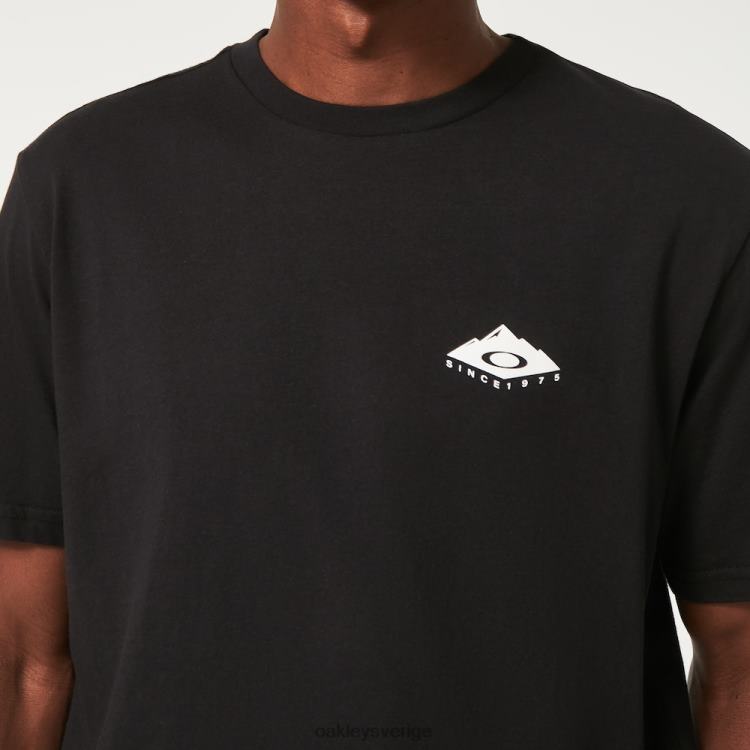 Oakley peak ellips t-shirt T8RX02344 mörkläggning