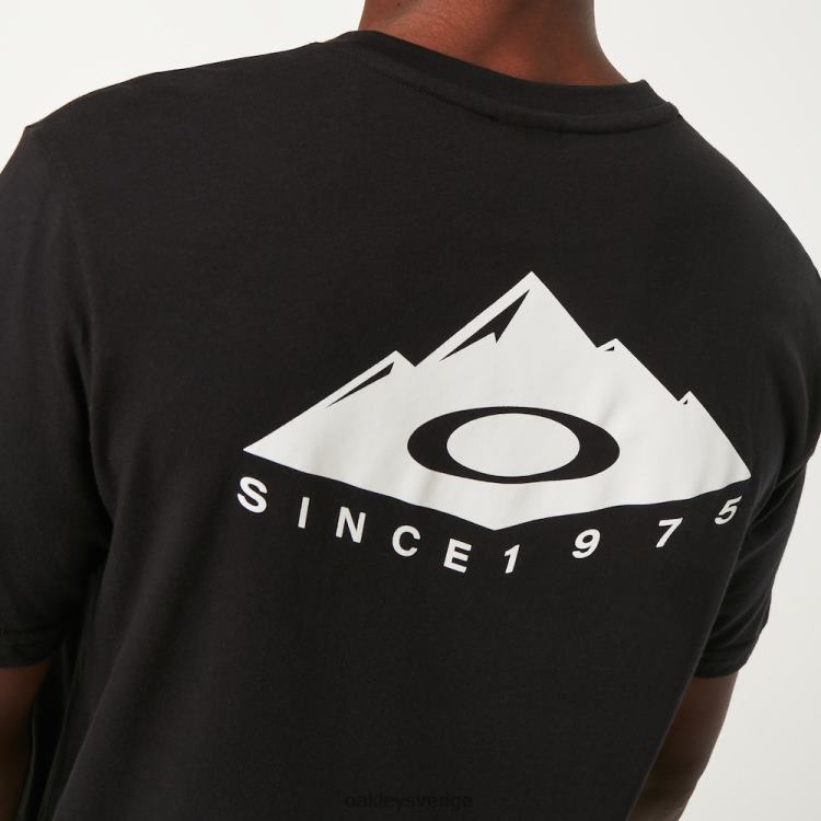 Oakley peak ellips t-shirt T8RX02344 mörkläggning