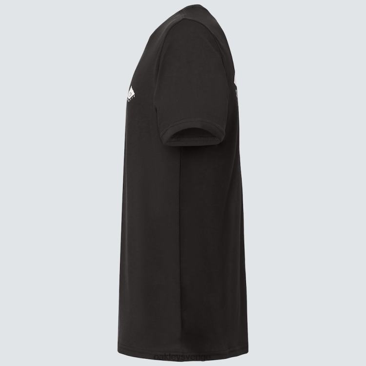 Oakley peak ellips t-shirt T8RX02344 mörkläggning