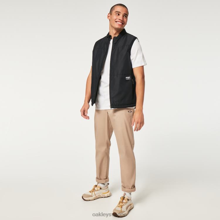 Oakley peak ellips t-shirt T8RX02345 vit