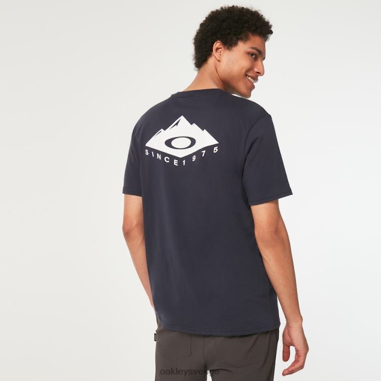 Oakley peak ellips t-shirt T8RX02346 famn