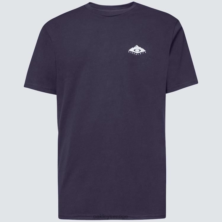 Oakley peak ellips t-shirt T8RX02346 famn