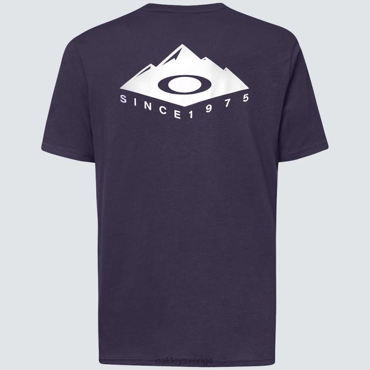 Oakley peak ellips t-shirt T8RX02346 famn