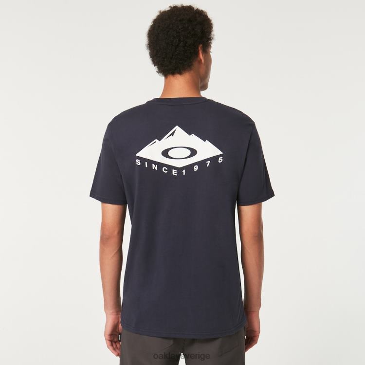 Oakley peak ellips t-shirt T8RX02346 famn