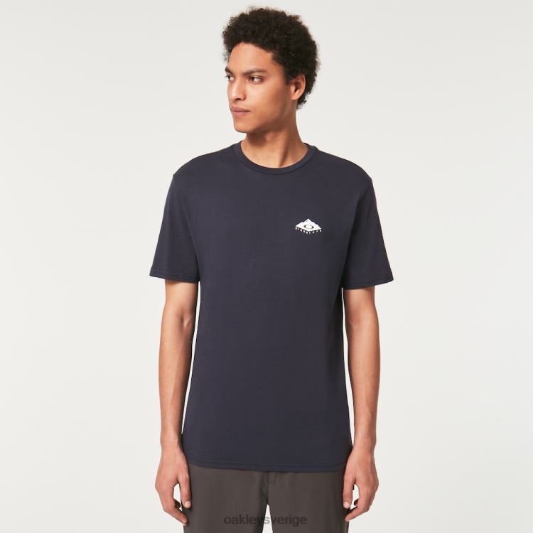 Oakley peak ellips t-shirt T8RX02346 famn